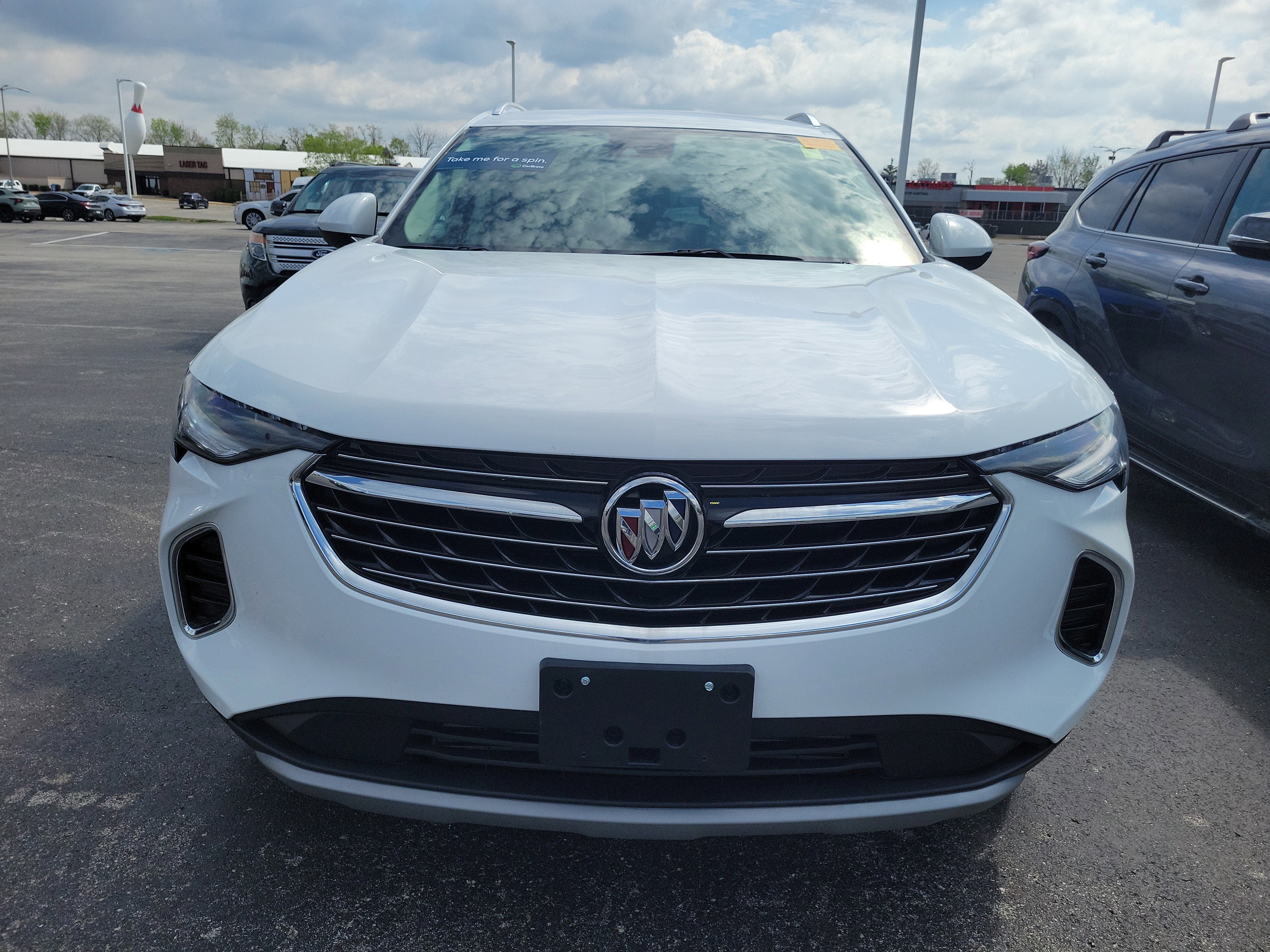 2023 Buick Envision Essence