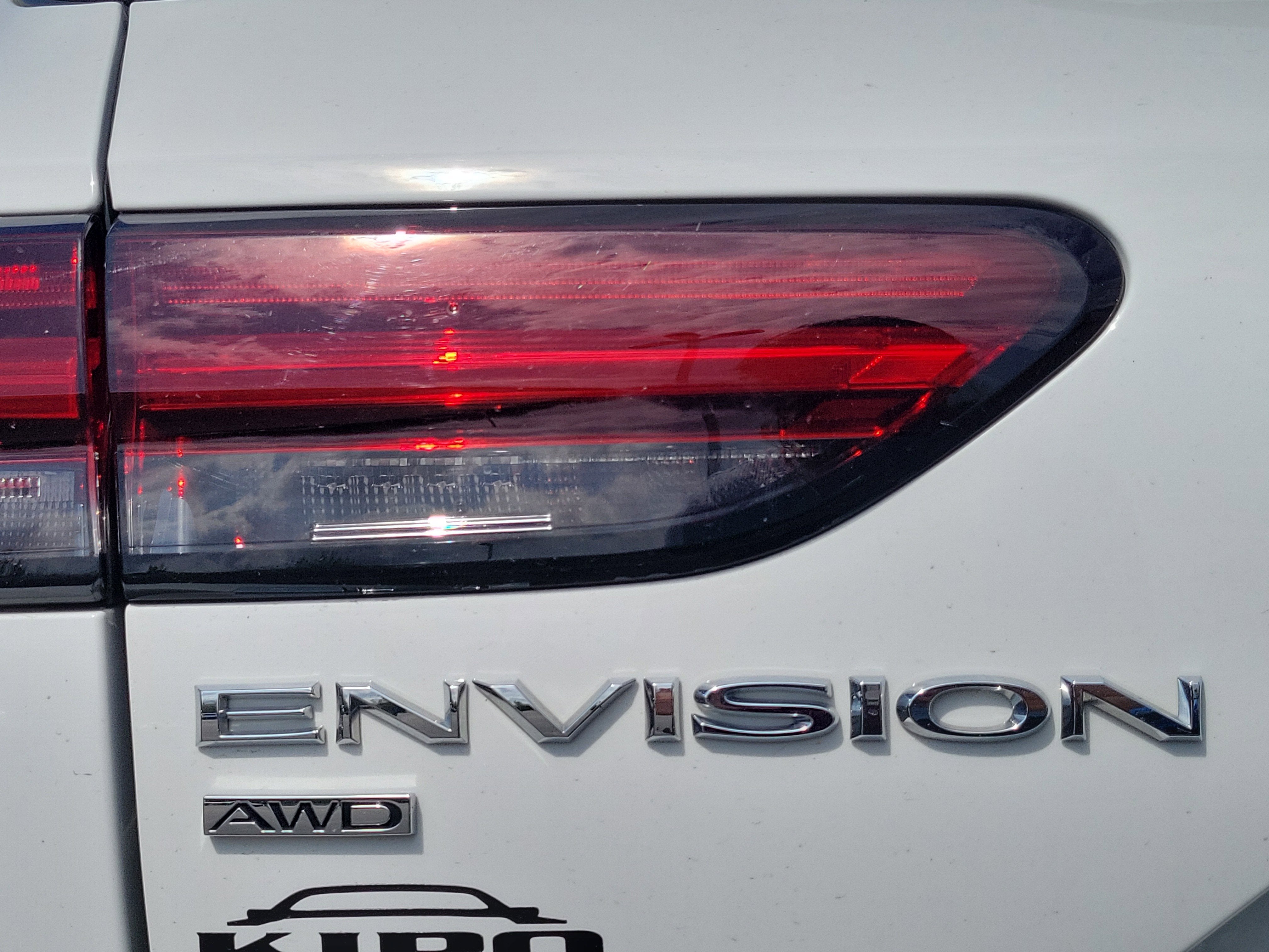 2023 Buick Envision Essence