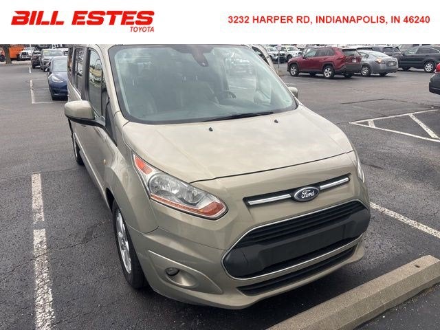 2016 Ford Transit Connect Wagon Titanium