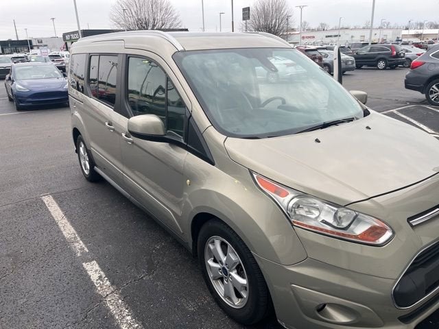 2016 Ford Transit Connect Wagon Titanium
