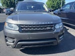 2017 Land Rover Range Rover Sport SE