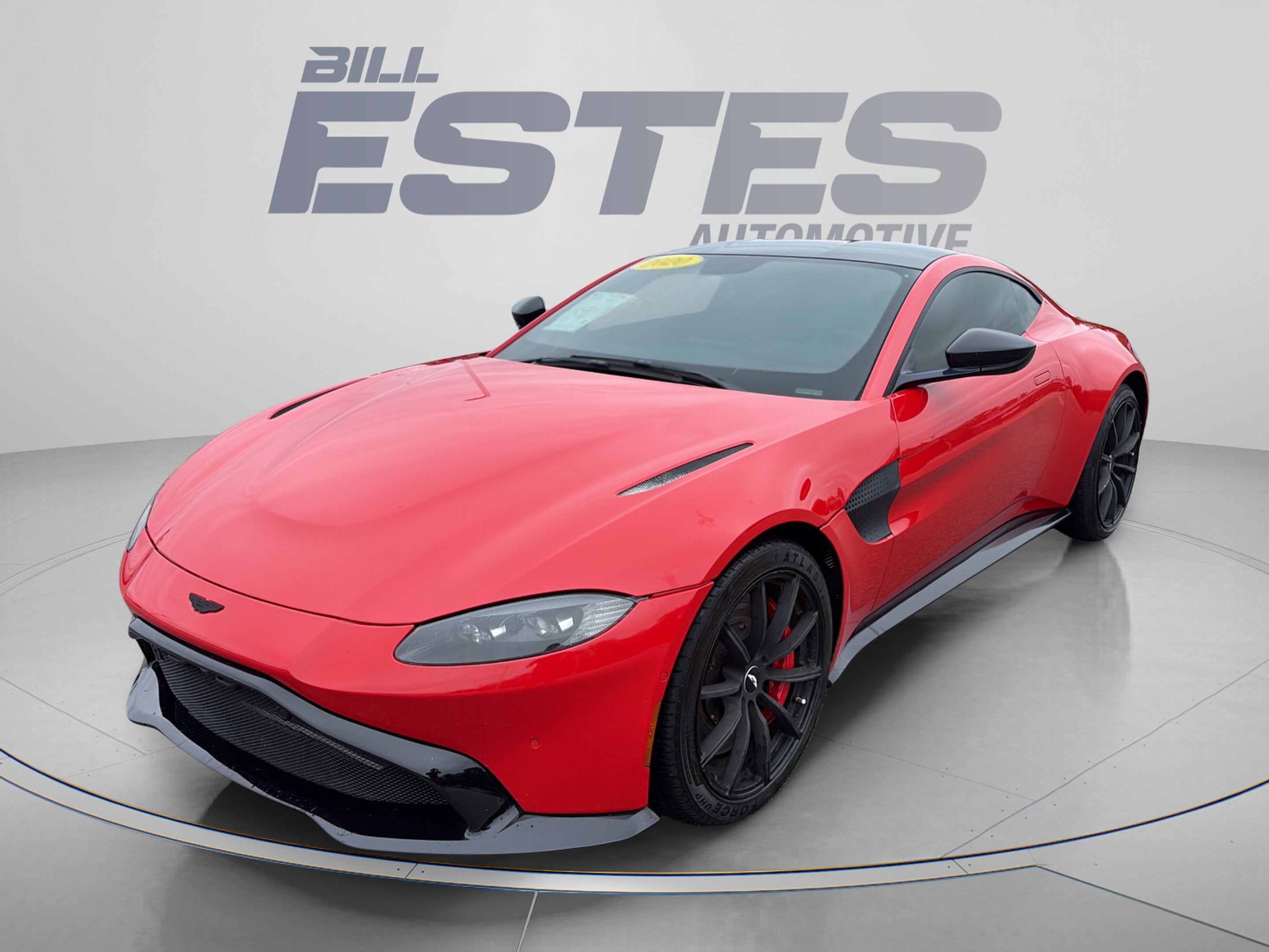 2020 Aston Martin Vantage Base