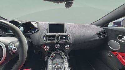 2020 Aston Martin Vantage Base