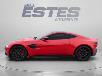 2020 Aston Martin Vantage Base