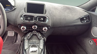 2020 Aston Martin Vantage Base
