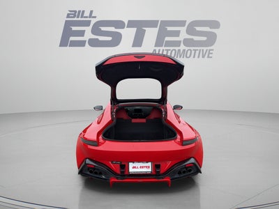 2020 Aston Martin Vantage Base