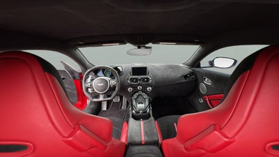 2020 Aston Martin Vantage Base