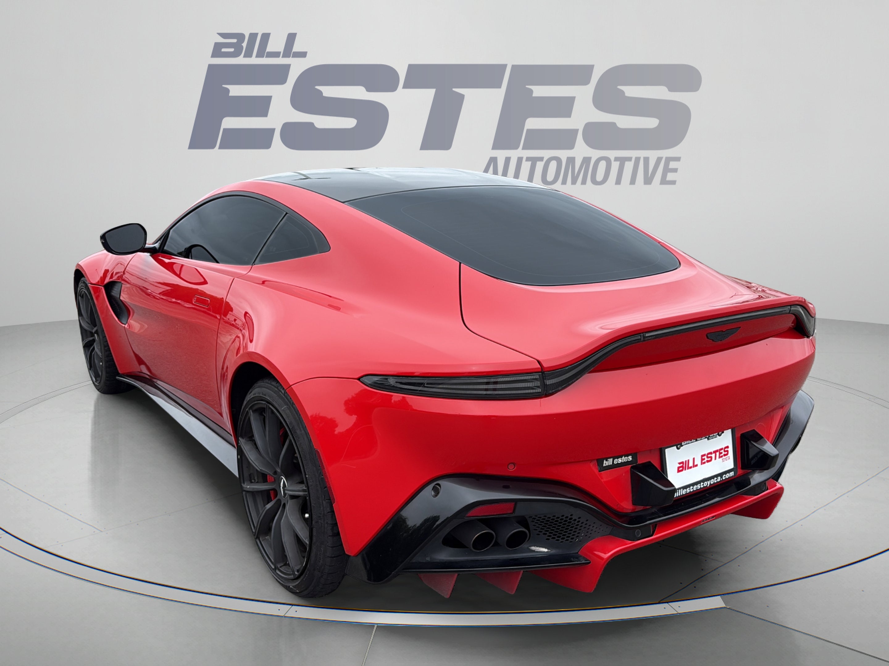 2020 Aston Martin Vantage Base