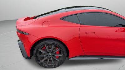 2020 Aston Martin Vantage Base