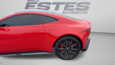 2020 Aston Martin Vantage Base