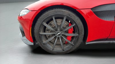 2020 Aston Martin Vantage Base