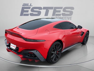 2020 Aston Martin Vantage Base