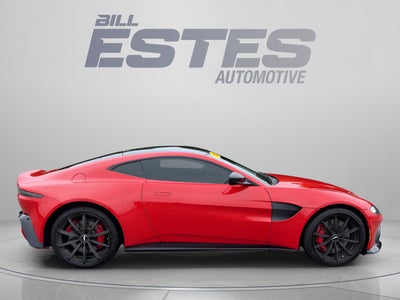 2020 Aston Martin Vantage Base