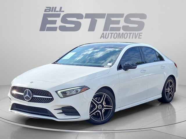 2022 Mercedes-Benz A-Class A 220