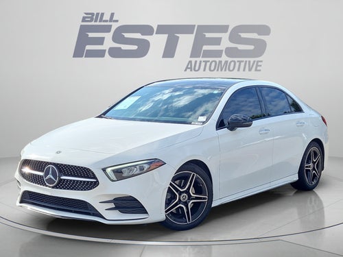 2022 Mercedes-Benz A-Class A 220