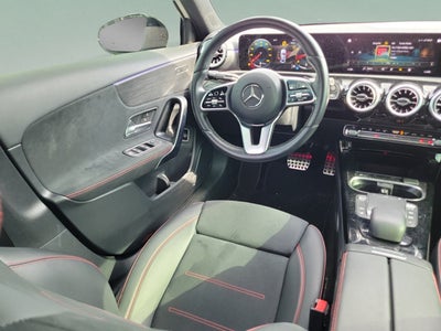 2022 Mercedes-Benz A-Class A 220