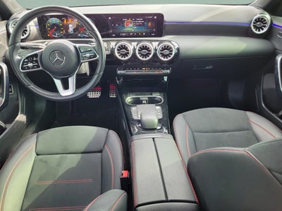 2022 Mercedes-Benz A-Class A 220