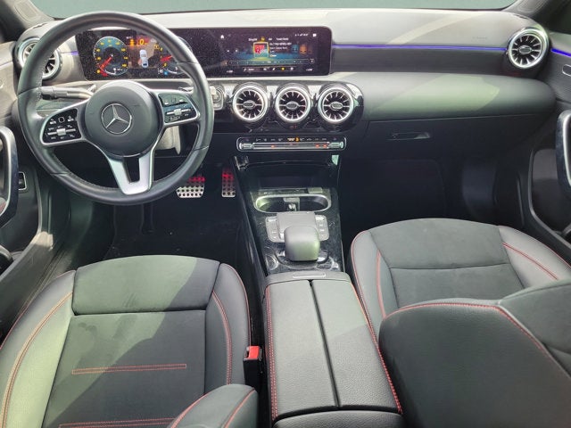 2022 Mercedes-Benz A-Class A 220