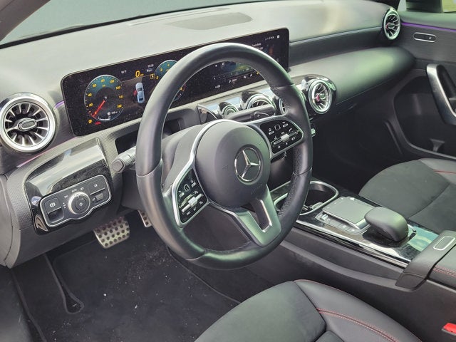 2022 Mercedes-Benz A-Class A 220