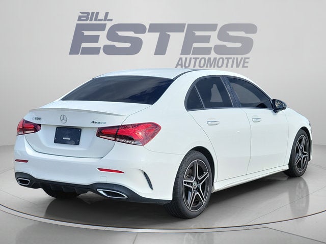 2022 Mercedes-Benz A-Class A 220