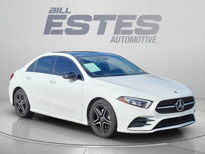 2022 Mercedes-Benz A-Class A 220