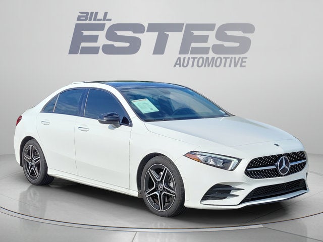 2022 Mercedes-Benz A-Class A 220