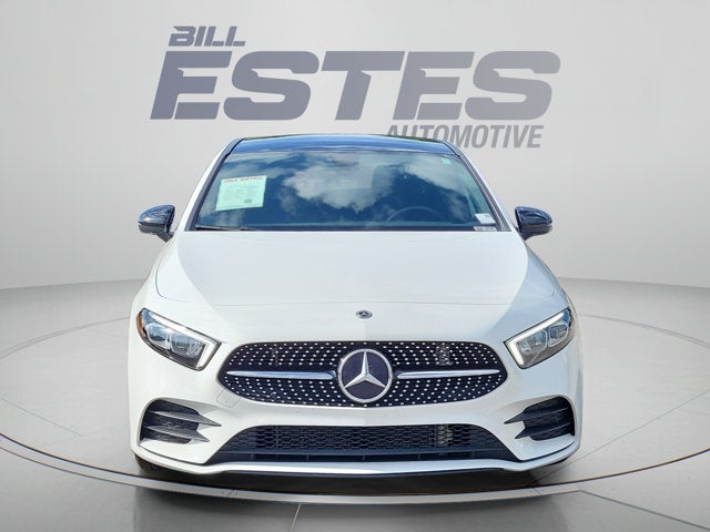 2022 Mercedes-Benz A-Class A 220