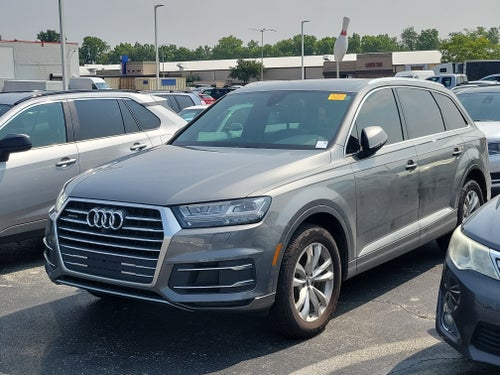 2017 Audi Q7 Premium Plus