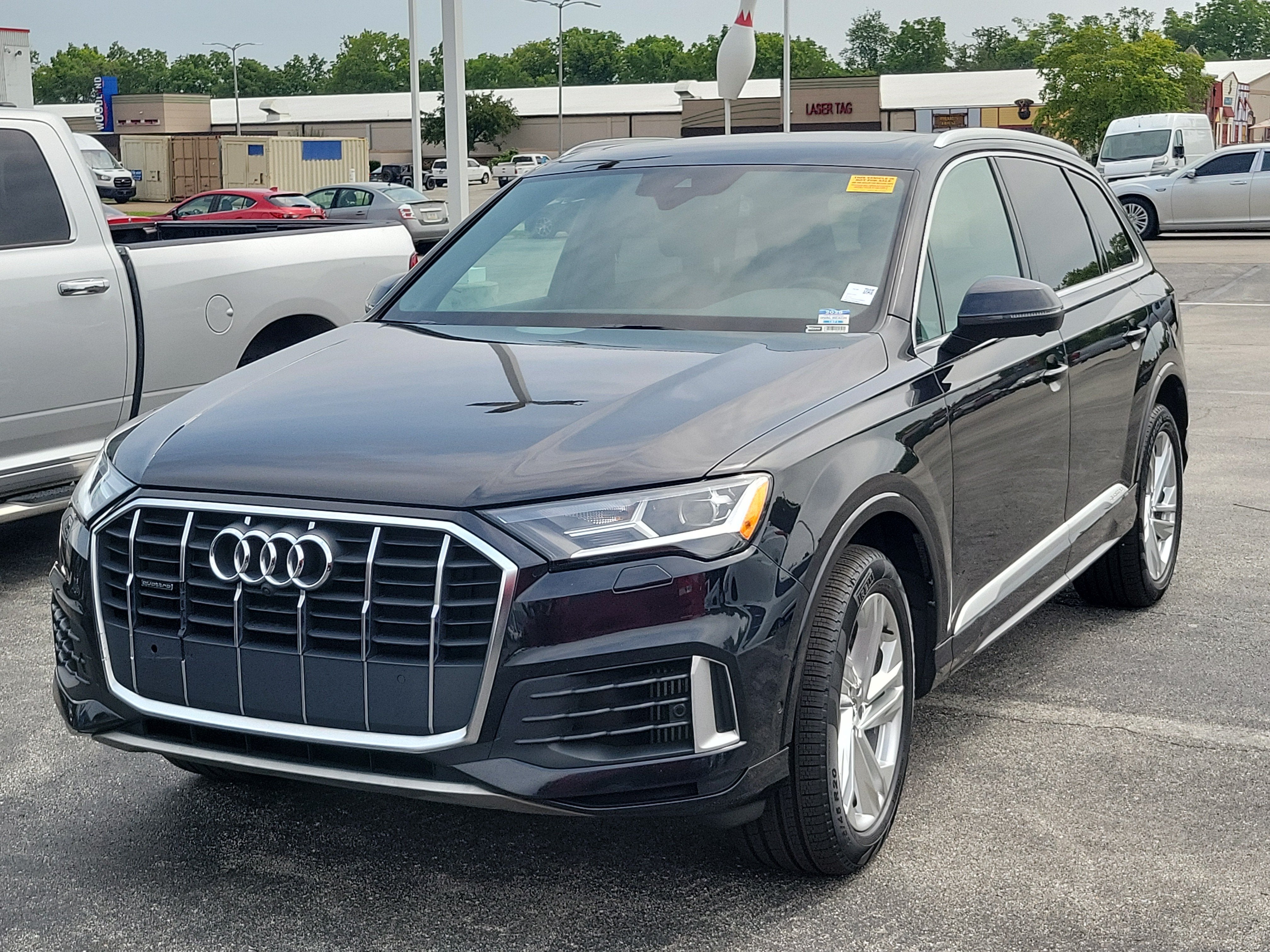 2020 Audi Q7 Premium Plus