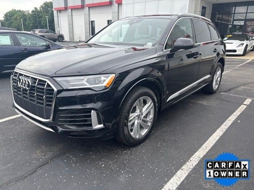 2020 Audi Q7 Premium Plus