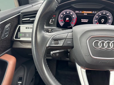 2020 Audi Q7 Premium Plus