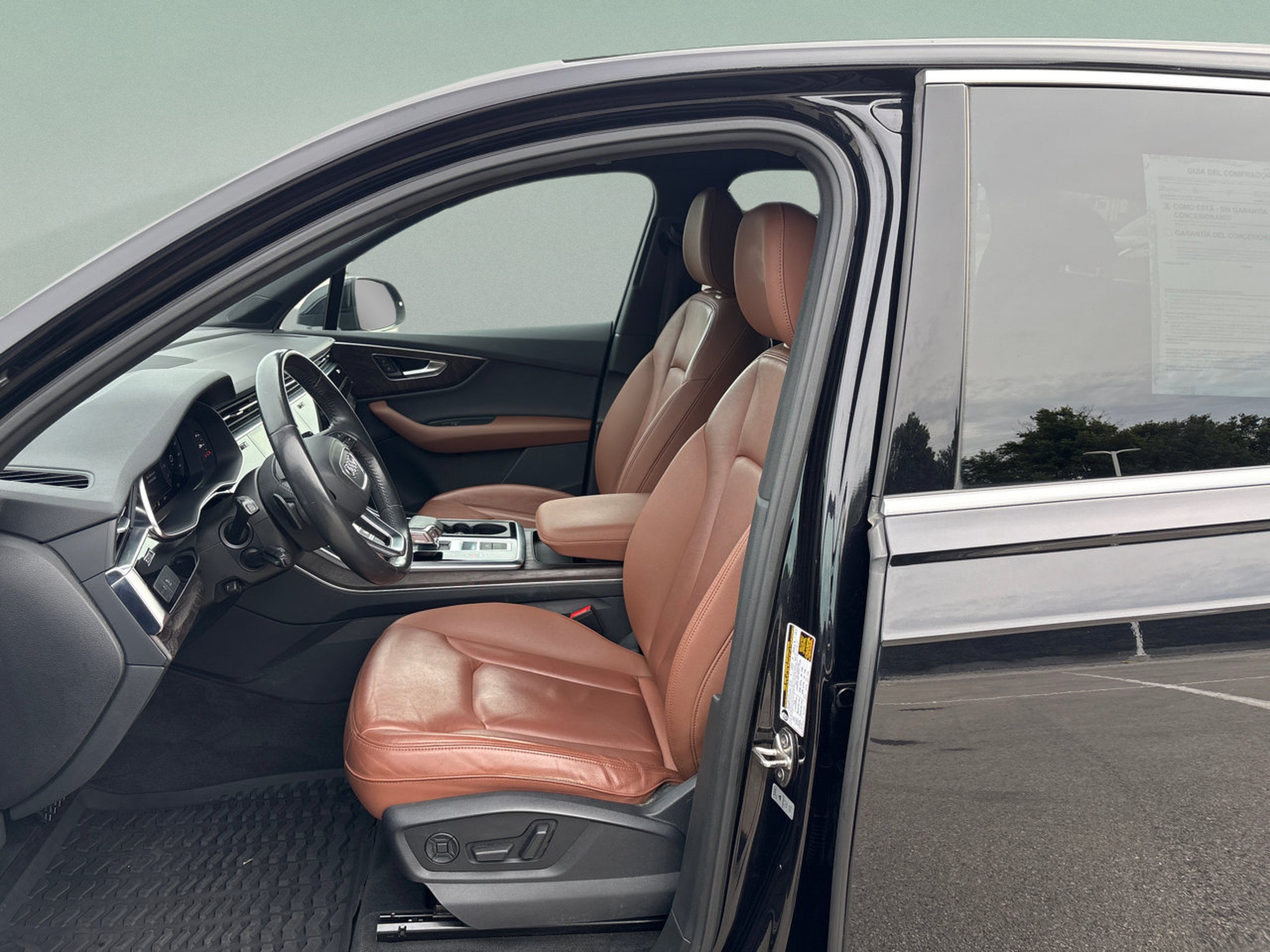 2020 Audi Q7 Premium Plus