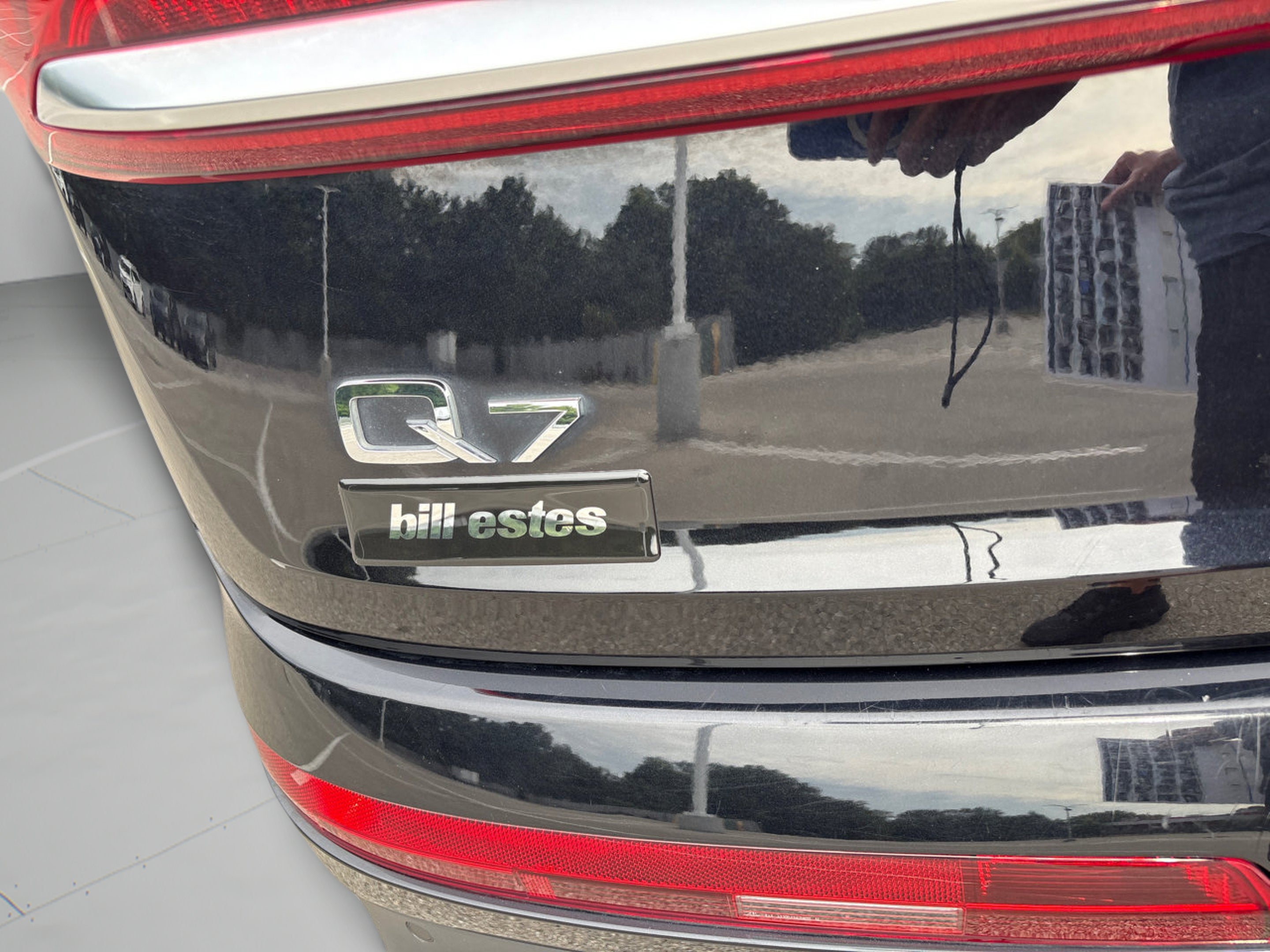 2020 Audi Q7 Premium Plus