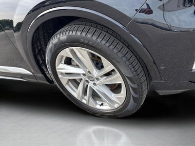 2020 Audi Q7 Premium Plus