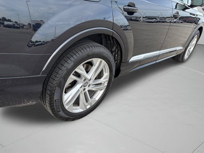 2020 Audi Q7 Premium Plus