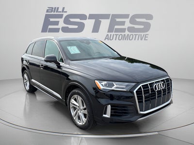 2020 Audi Q7 Premium Plus