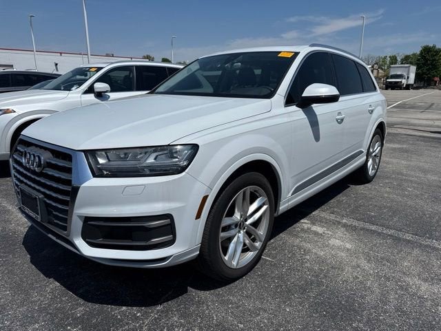 2017 Audi Q7 Prestige