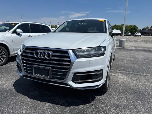 2017 Audi Q7 Prestige