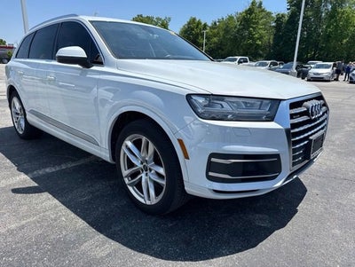 2017 Audi Q7 Prestige