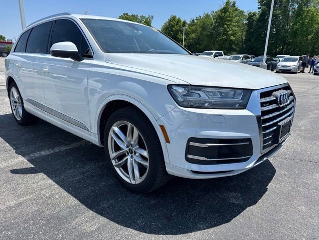 2017 Audi Q7 Prestige