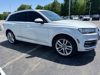 2017 Audi Q7 Prestige