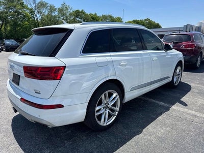 2017 Audi Q7 Prestige