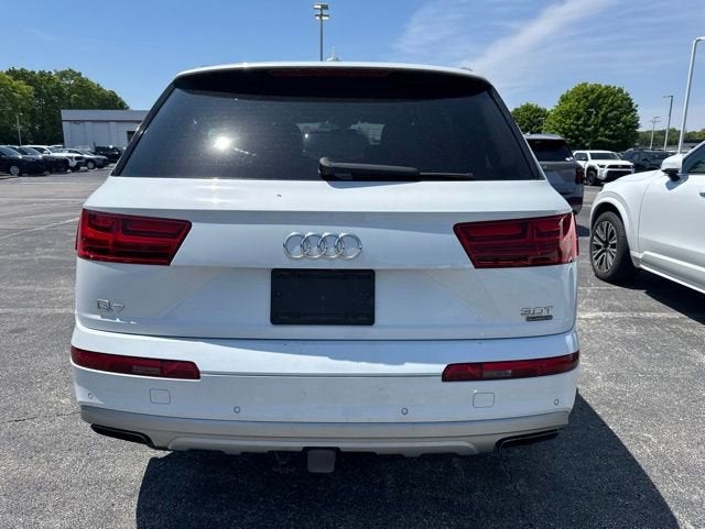2017 Audi Q7 Prestige