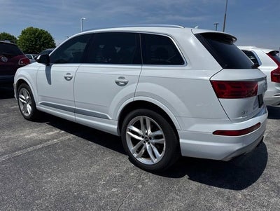 2017 Audi Q7 Prestige