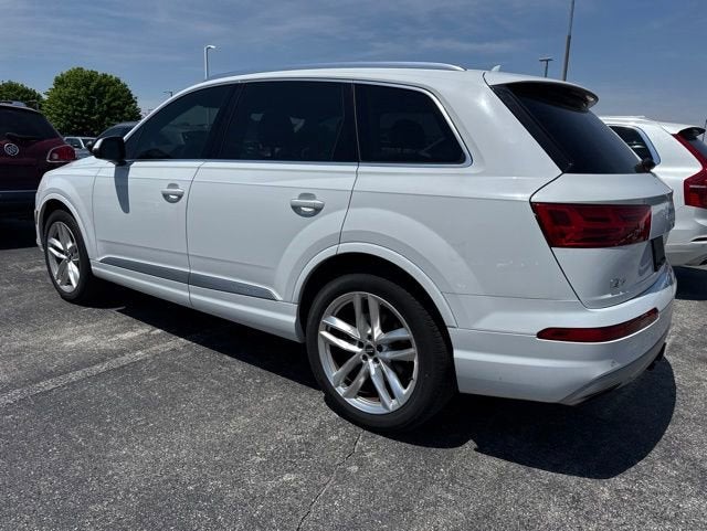 2017 Audi Q7 Prestige