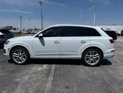 2017 Audi Q7 Prestige