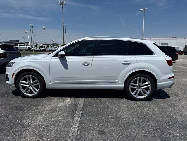 2017 Audi Q7 Prestige