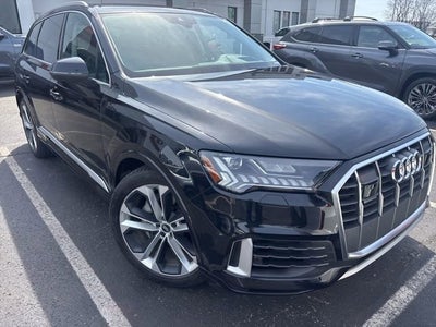 2020 Audi Q7 Prestige
