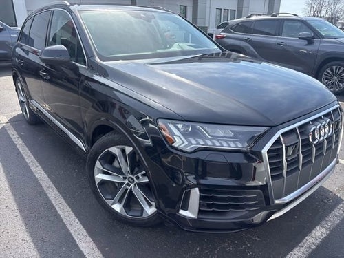 2020 Audi Q7 Prestige