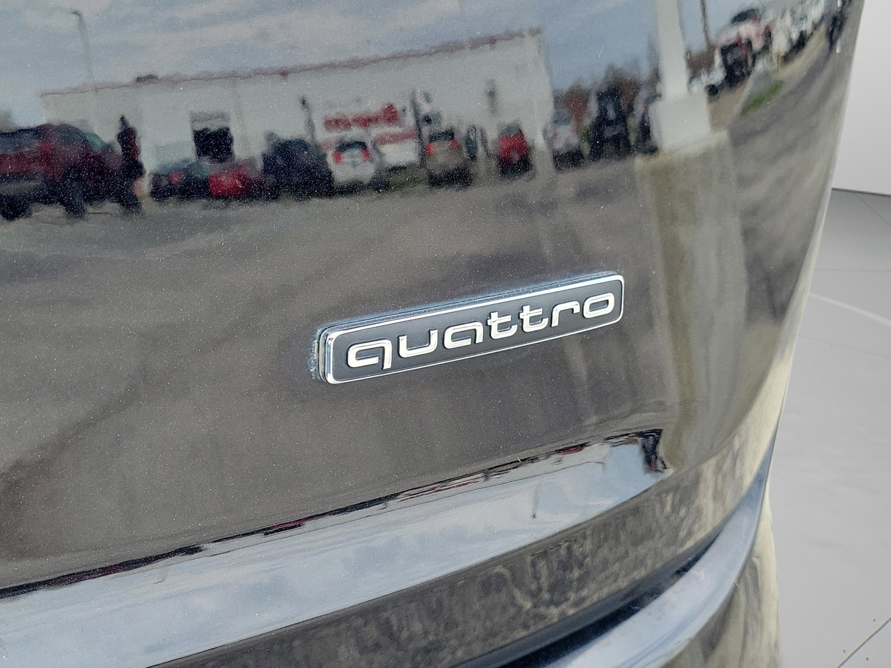 2020 Audi Q7 Prestige